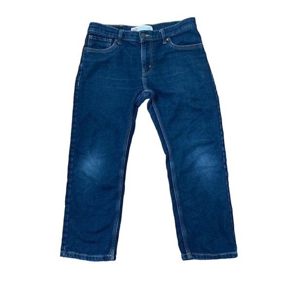 𝅺levi’s 511 knit jeans 18 Reg 29x29 - Picture 1 of 13